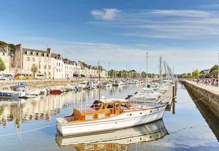 Bel Lumineux Centre Vannes