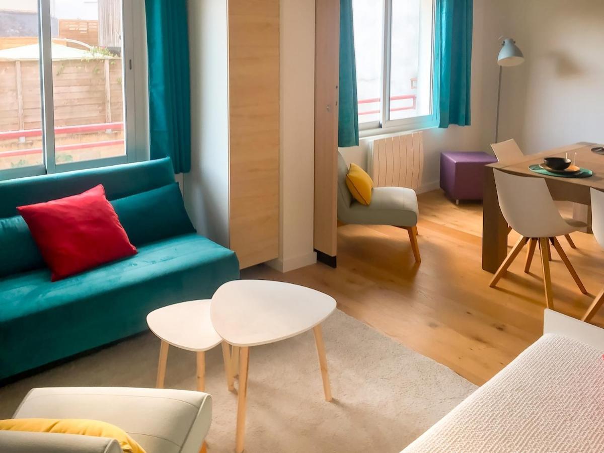 Appartement Bel Lumineux Centre *