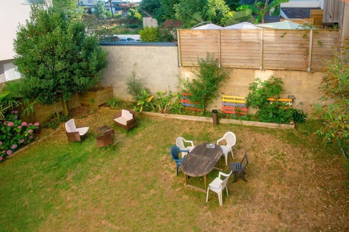 Appartement Bel Lumineux Centre Vannes