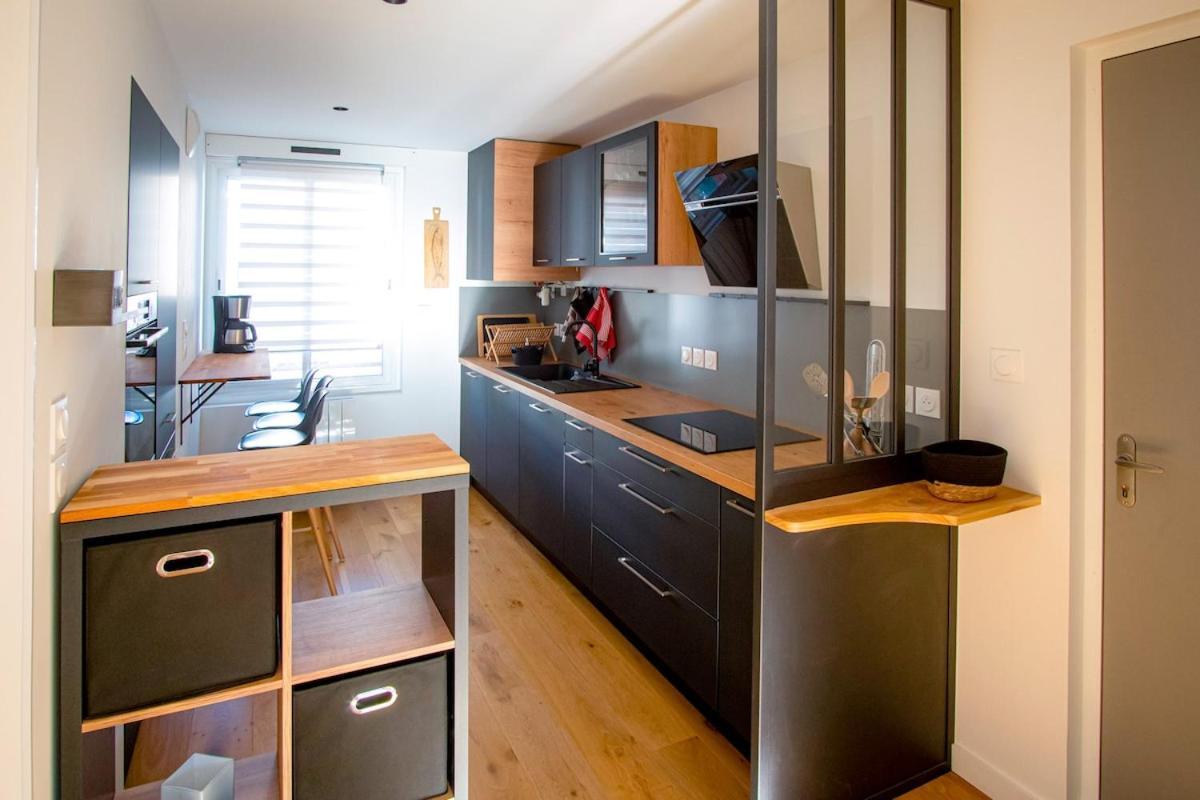 Bel Lumineux Centre Appartement