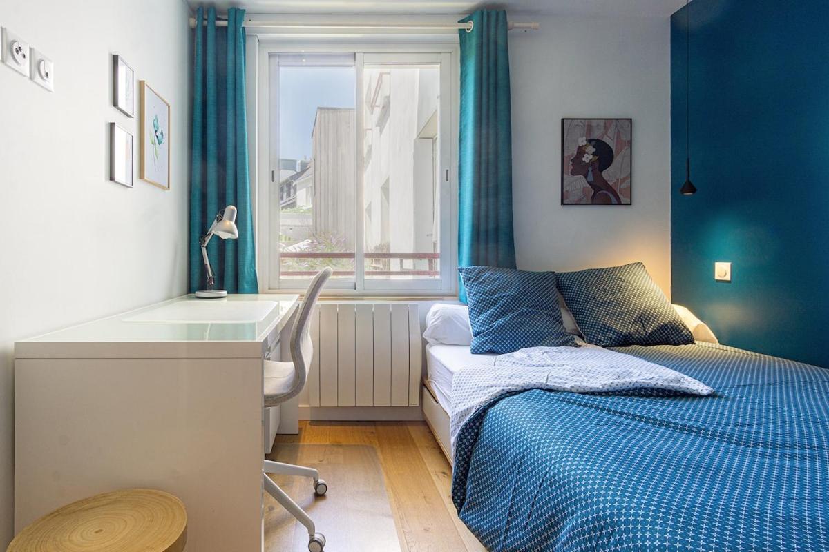 Appartement Bel Lumineux Centre Vannes