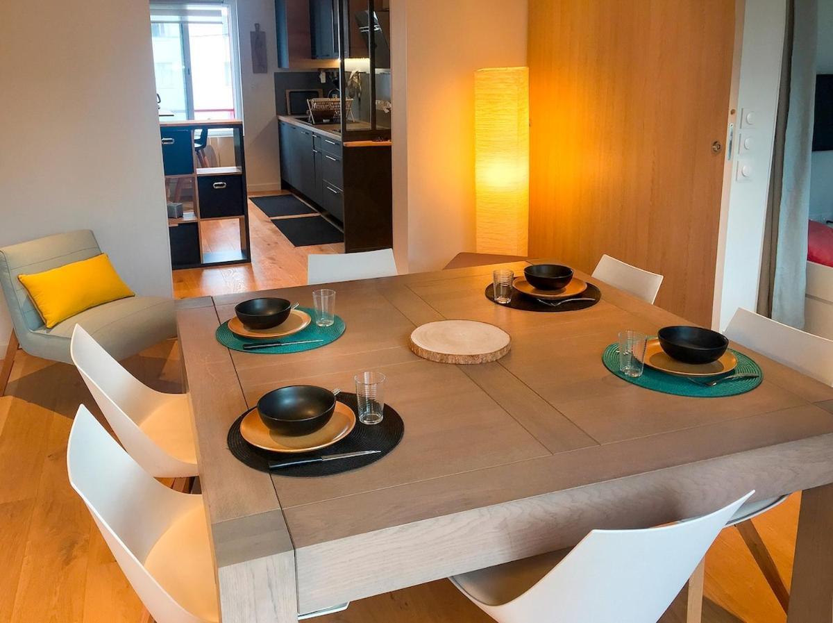 Bel Lumineux Centre Appartement *