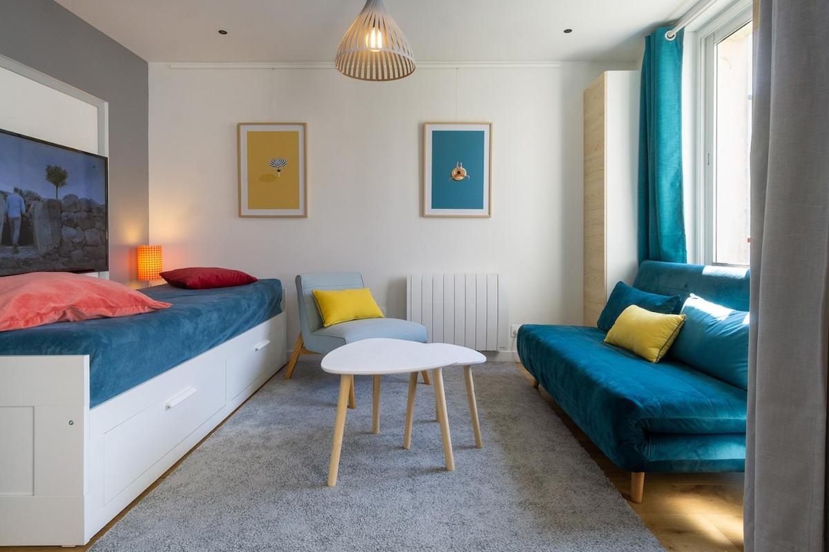Appartement Bel Lumineux Centre *