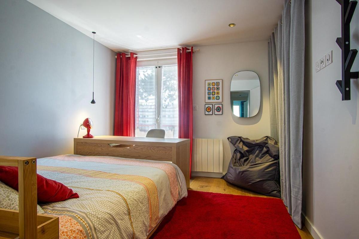 Appartement Bel Lumineux Centre Vannes